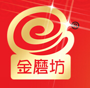 金磨坊加盟logo