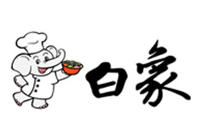 白象方便面加盟logo
