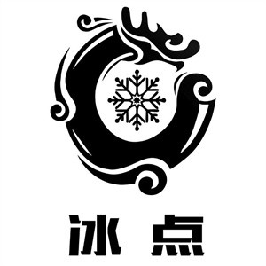 冰点茶饮加盟logo