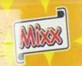 MIXX巧丽滋饼干加盟logo