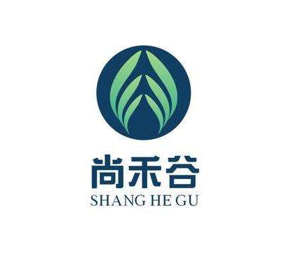 尚禾谷板栗加盟logo