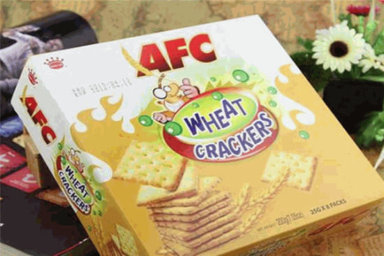 AFC休闲食品加盟产品图片