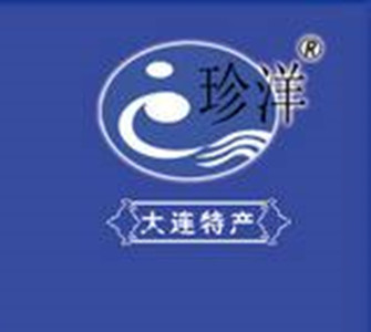 珍洋烤鱼片加盟logo
