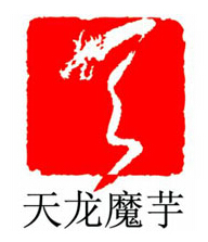 天龙魔芋加盟logo