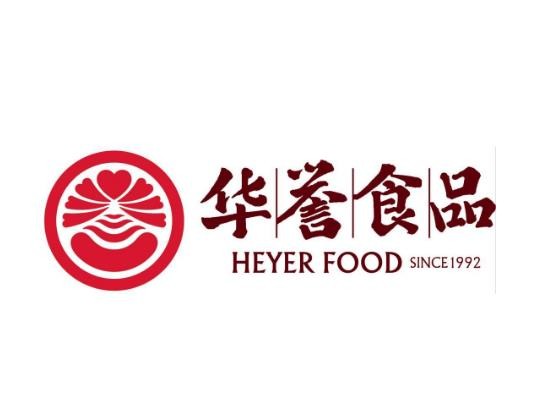 华誉食品加盟logo