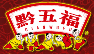 黔五福加盟logo