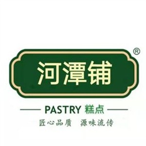 河谭铺桃酥加盟logo