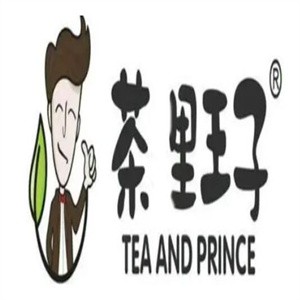 茶里王子奶茶加盟logo