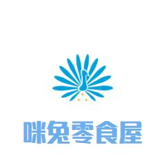 咪兔零食屋加盟logo