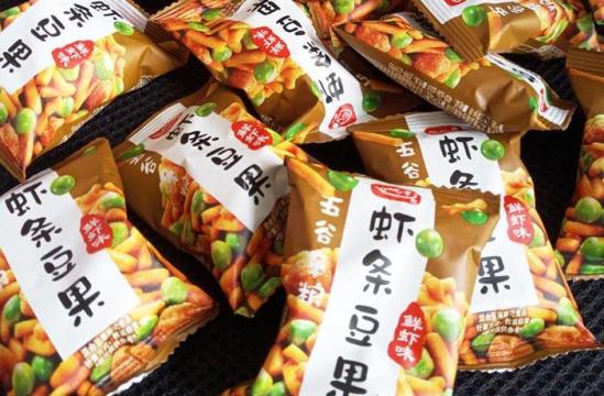 有营零食优选加盟产品图片