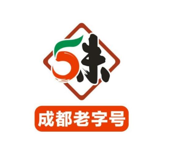 五味缘小郡肝串串加盟logo