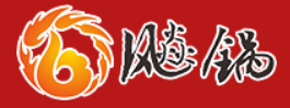 飚锅串串加盟logo