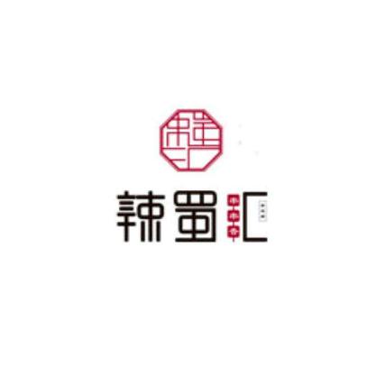 辣蜀汇加盟logo