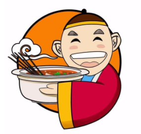 憨叁砂锅串串加盟logo