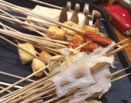 仟味阿婆串串香加盟产品图片