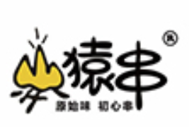 猿串加盟logo