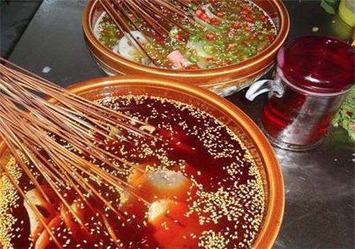 救食煮钵钵鸡水饺加盟产品图片