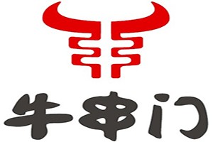 牛串门串串香加盟logo