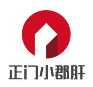 正门小郡肝串串香加盟logo
