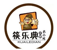 筷乐典乐山钵钵鸡加盟logo
