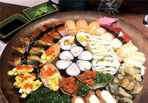 泽川寿司加盟产品图片