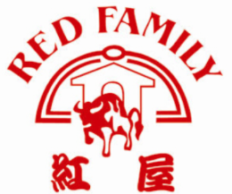 红屋牛排西餐加盟logo