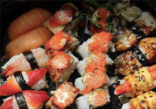 元本寿司加盟产品图片