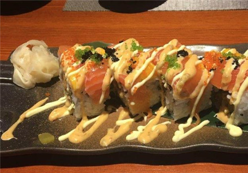 小樽寿司加盟产品图片