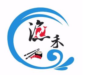 渔禾寿司加盟logo