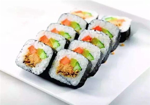 仙生生寿司加盟产品图片