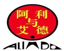 阿利与艾德咖啡西餐厅加盟logo