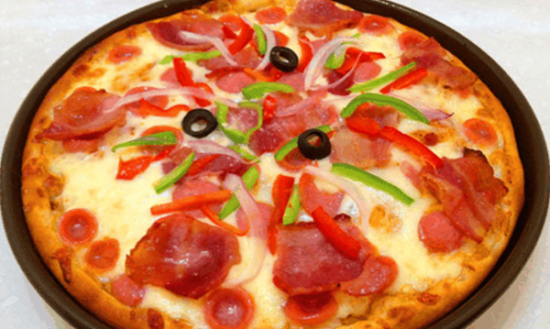 菲滋披萨加盟产品图片