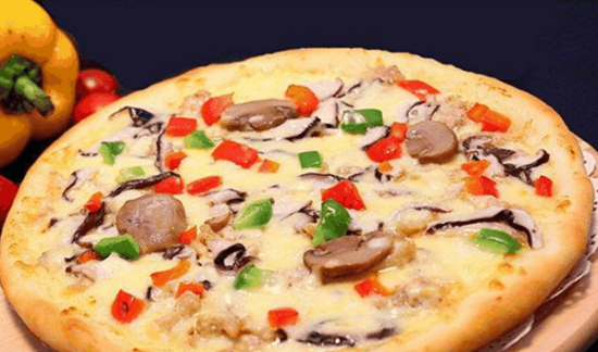 菲滋披萨加盟产品图片