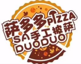 萨多多披萨加盟logo