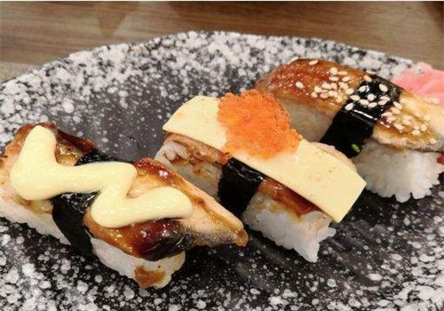 永兴寿司加盟产品图片