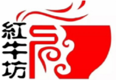红牛坊牛排牛尾锅加盟logo