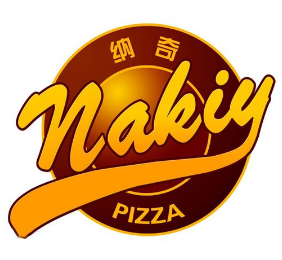 纳奇披萨加盟logo