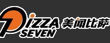 美闻披萨加盟logo