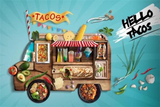 塔可墨西哥餐厅加盟产品图片