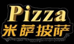 米萨披萨加盟logo