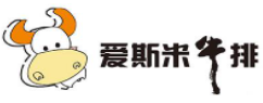 爱斯米牛排自助加盟logo