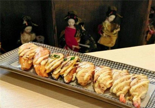 一本寿司加盟产品图片
