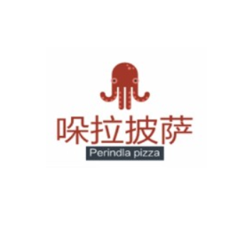 哚拉披萨加盟logo