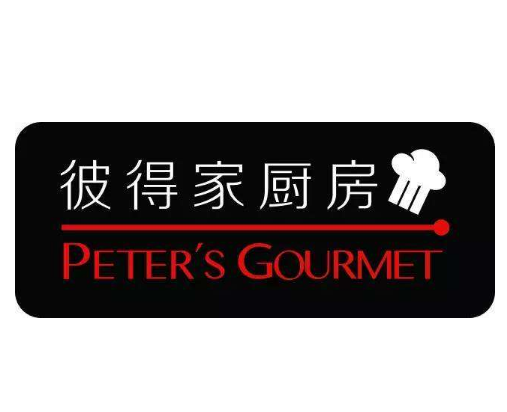 彼得家厨房加盟logo