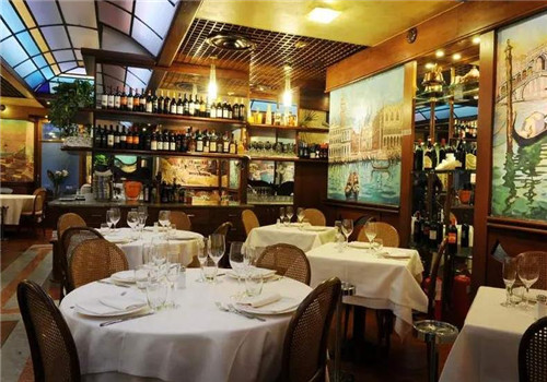米兰意式餐厅加盟产品图片