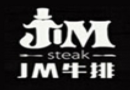 JM牛排加盟logo