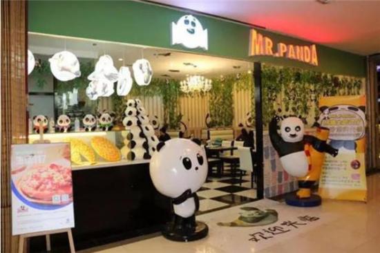 熊猫披萨加盟产品图片