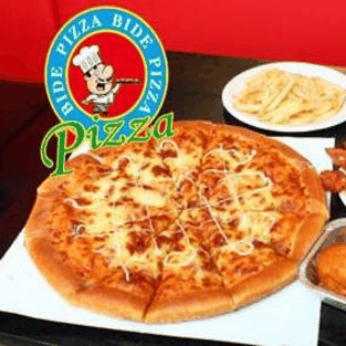 彼得披萨加盟logo