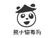 熊小猫寿司加盟logo