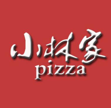 小林家披萨加盟logo